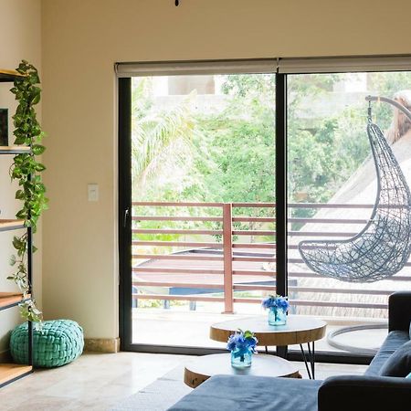 Appartement Casa Ya'Ab à Tulum Extérieur photo
