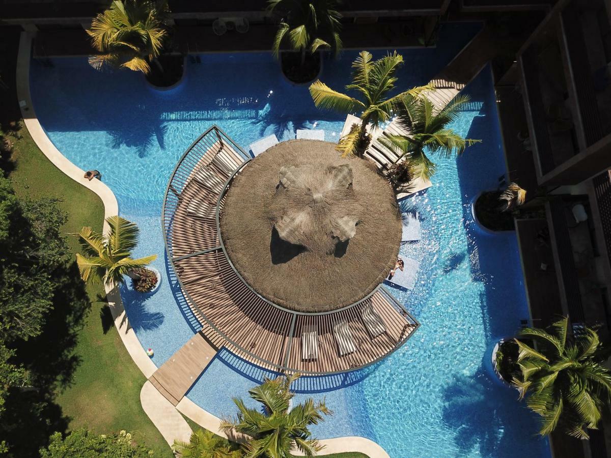 Appartement Casa Ya'Ab à Tulum Extérieur photo