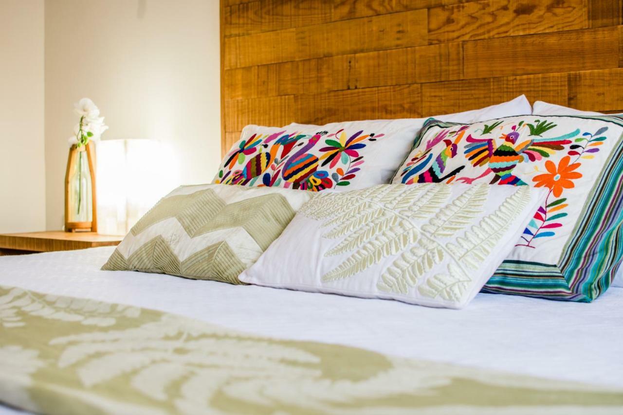 Appartement Casa Ya'Ab à Tulum Extérieur photo