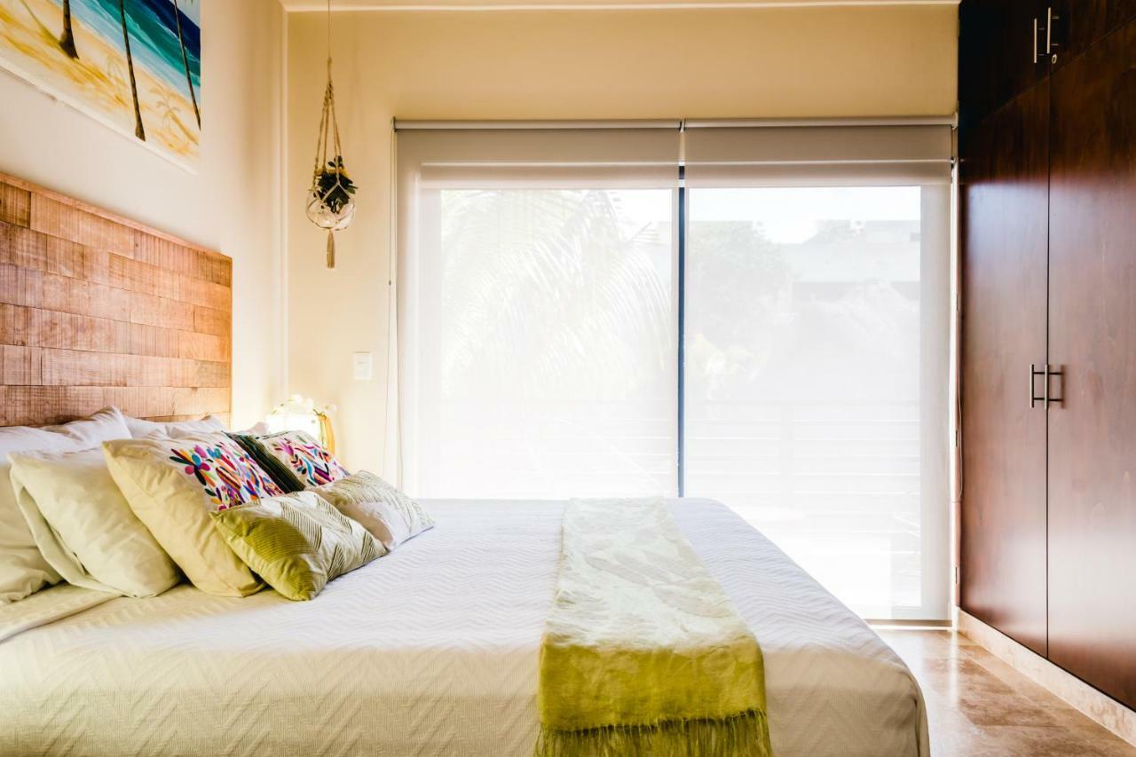 Appartement Casa Ya'Ab à Tulum Extérieur photo