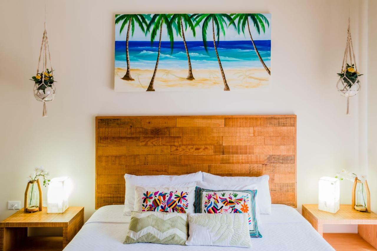 Appartement Casa Ya'Ab à Tulum Extérieur photo