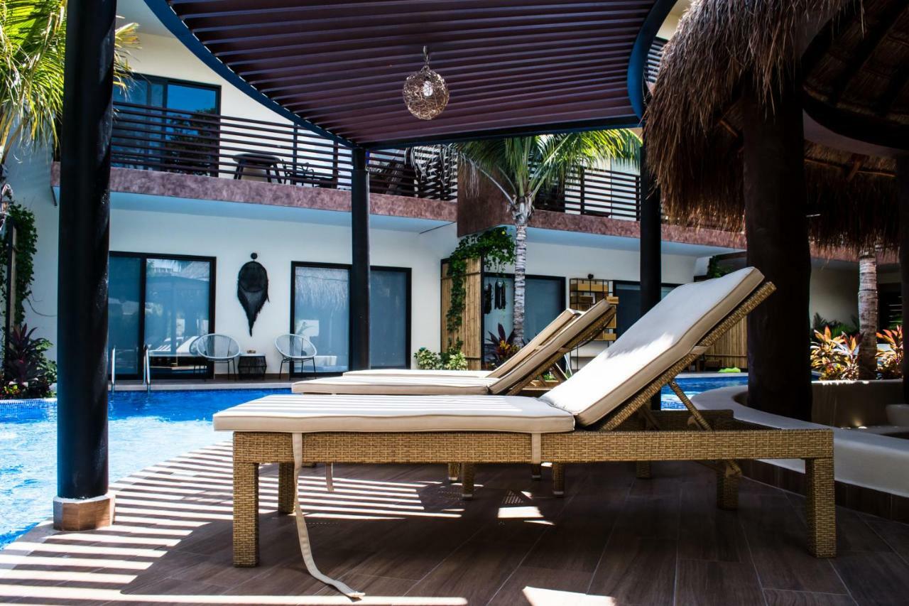 Appartement Casa Ya'Ab à Tulum Extérieur photo