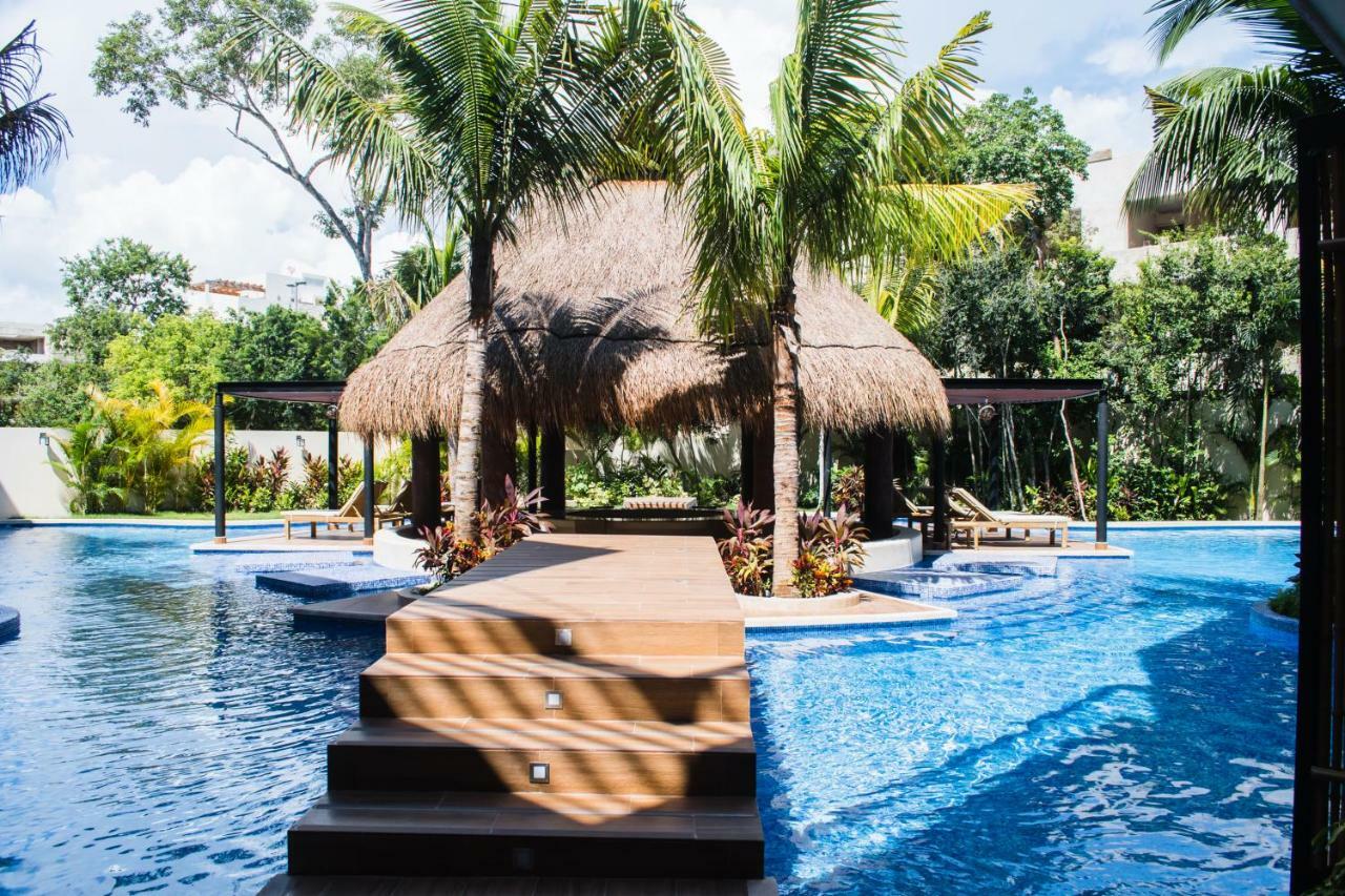 Appartement Casa Ya'Ab à Tulum Extérieur photo