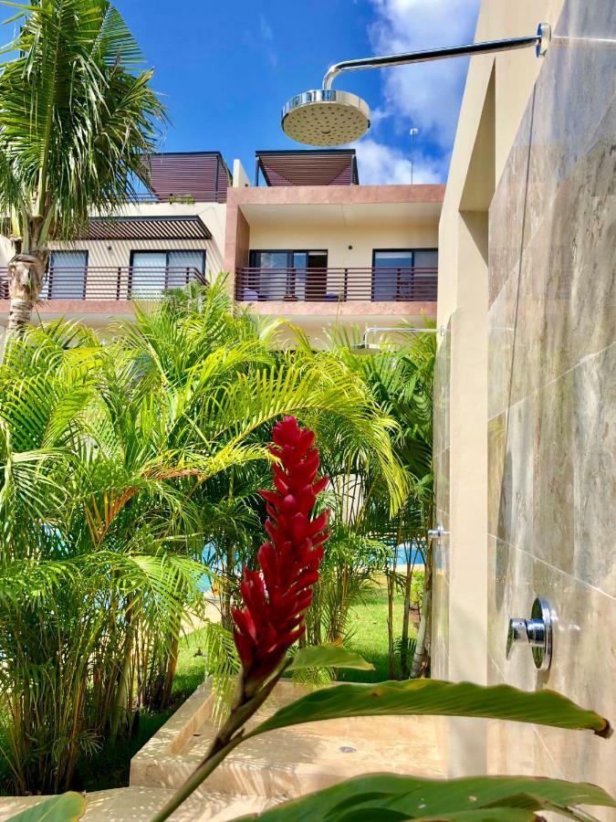 Appartement Casa Ya'Ab à Tulum Extérieur photo