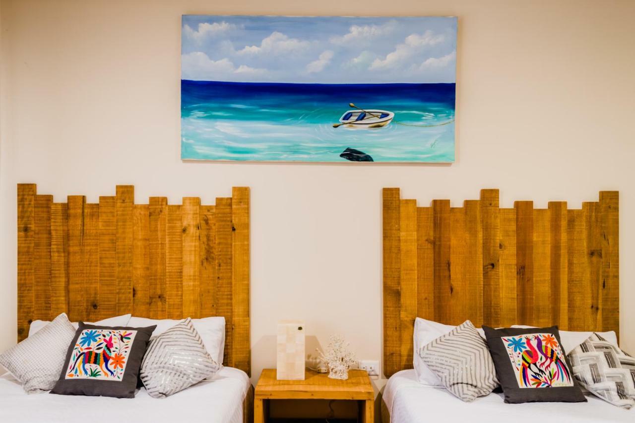 Appartement Casa Ya'Ab à Tulum Extérieur photo